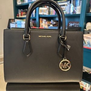 FIVE NWT PURSES-Michael Kors (2) Kate Spade (2) and UGG (1) plus free Madden